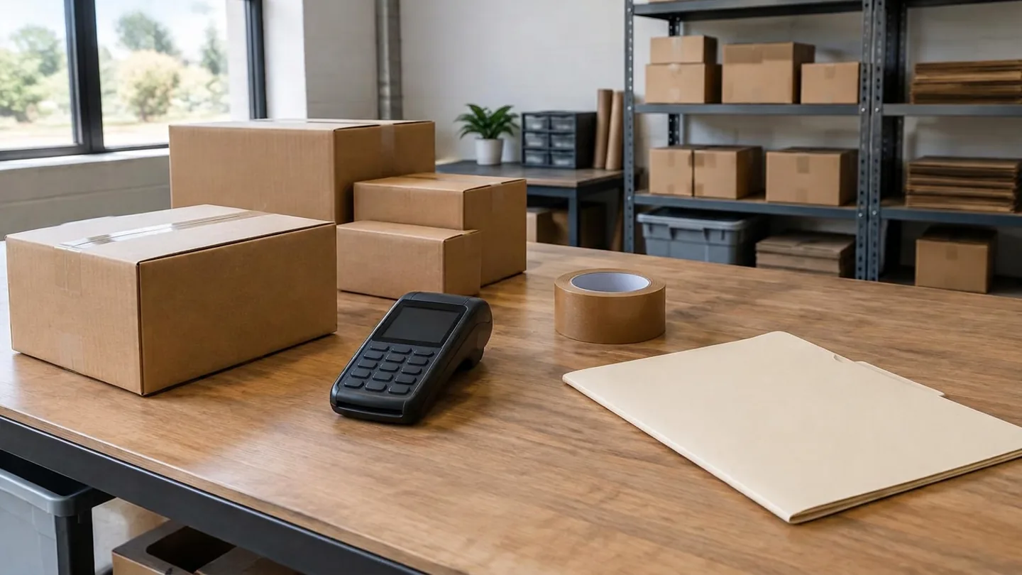 Sales tax para una LLC de e-commerce: nexus, marketplaces y cuándo registrarte